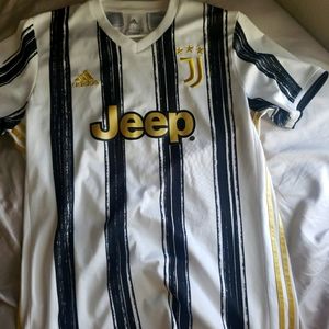 Juventus Home Jersey